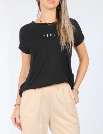 Set pantaloni 2 perechi SHEIN, negru/crem Mix culori