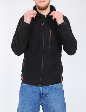 Bluza SHEIN, negru