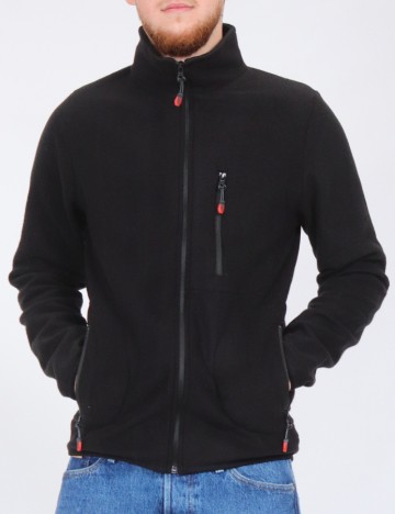Bluza SHEIN, negru