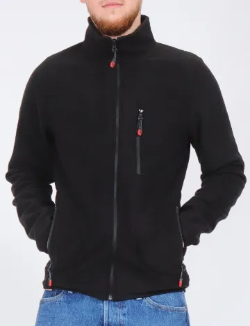 Bluza SHEIN, negru Negru