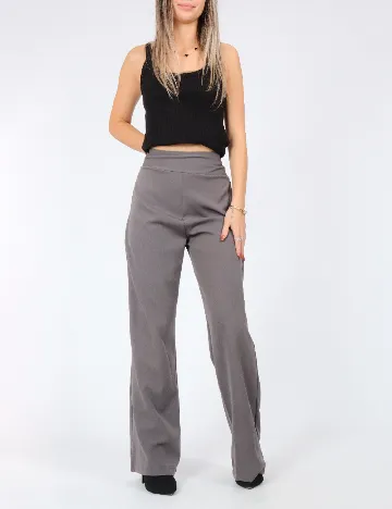 Pantaloni SHEIN, gri Gri