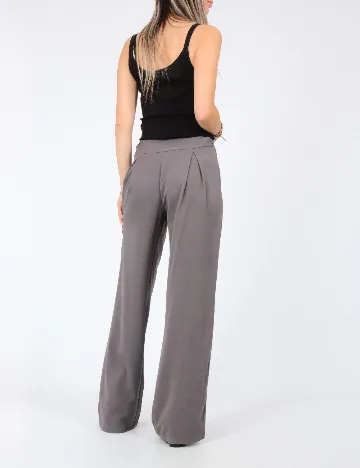 Pantaloni SHEIN, gri Gri