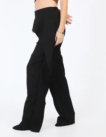 Pantaloni SHEIN, negru Negru