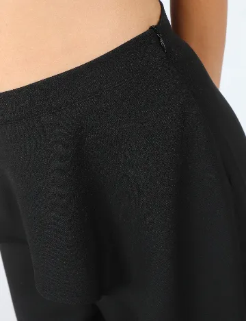Pantaloni SHEIN, negru Negru