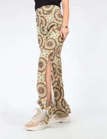 Pantaloni SHEIN, mix culori Mix culori