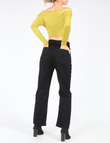 Blugi SHEIN, negru