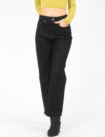 Blugi SHEIN, negru
