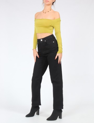 Blugi SHEIN, negru