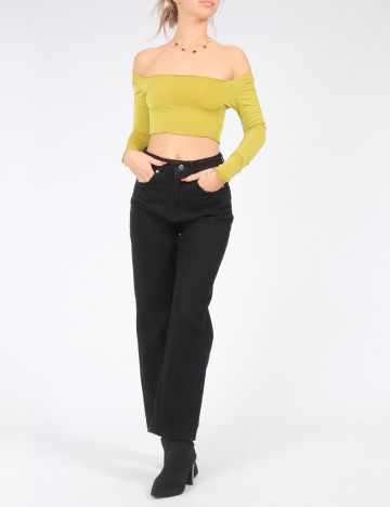 Blugi SHEIN, negru