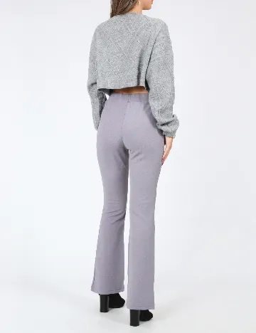 Pantaloni SHEIN, gri Gri
