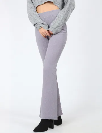 Pantaloni SHEIN, gri Gri