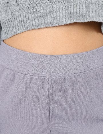Pantaloni SHEIN, gri