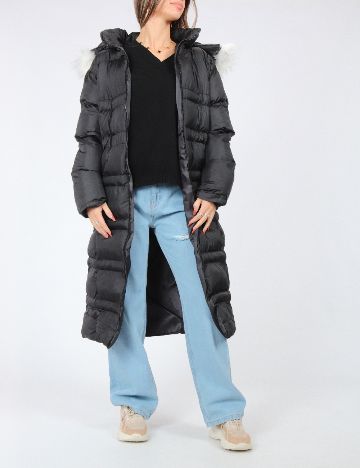 Geaca SHEIN, negru