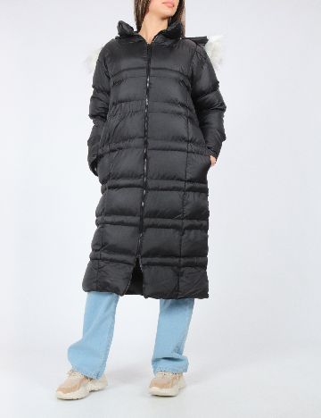 Geaca SHEIN, negru