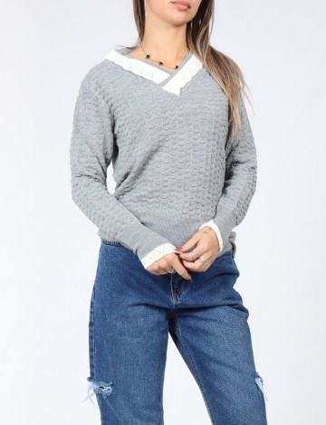 Bluza SHEIN, gri