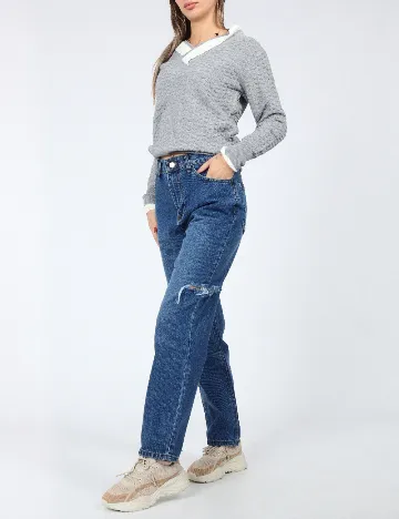 Bluza SHEIN, gri Gri