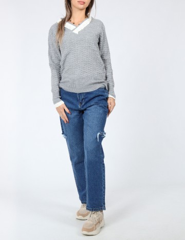 Bluza SHEIN, gri