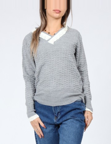 Bluza SHEIN, gri