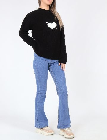 Blugi Aref Jeans, albastru