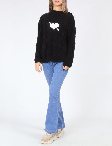 Blugi Aref Jeans, albastru