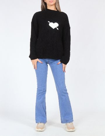 Blugi Aref Jeans, albastru
