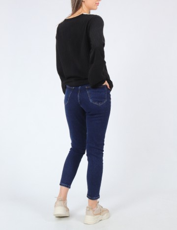 Bluza SHEIN, negru
