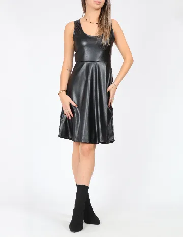 Rochie scurta SHEIN, negru Negru