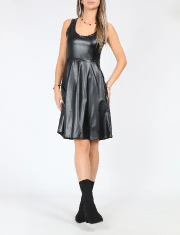 Rochie scurta SHEIN, negru Negru