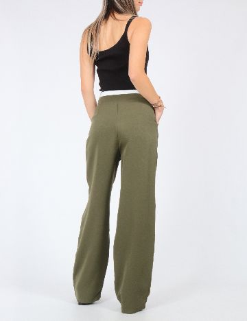 Pantaloni SHEIN, kaki
