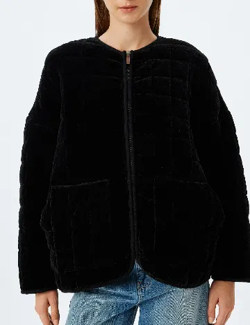 Jacheta SHEIN, negru Negru