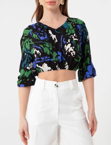 Bluza SHEIN, mix culori