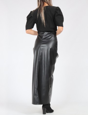 Fusta SHEIN, negru