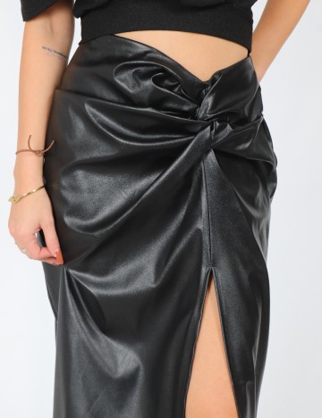 Fusta SHEIN, negru