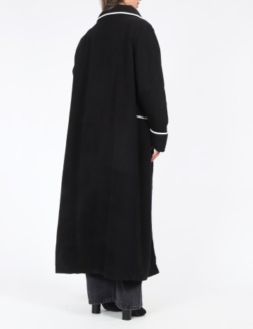 Palton SHEIN, negru