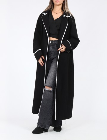 Palton SHEIN, negru