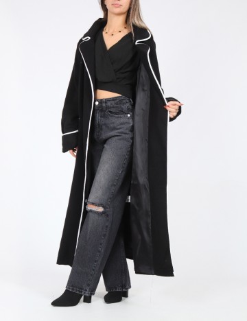 Palton SHEIN, negru
