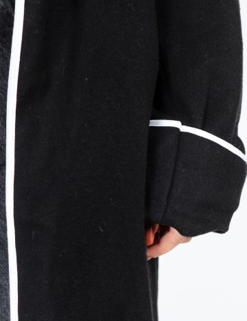 Palton SHEIN, negru