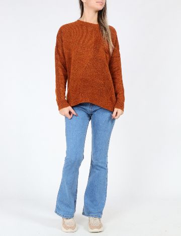 Bluza SHEIN, maro