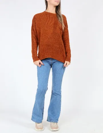 Bluza SHEIN, maro Maro