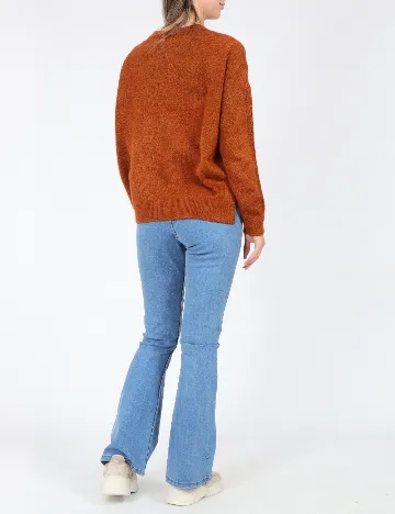 Bluza SHEIN, maro Maro