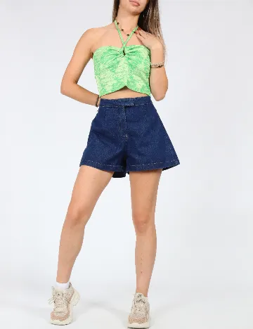 Top Koton, verde deschis Verde