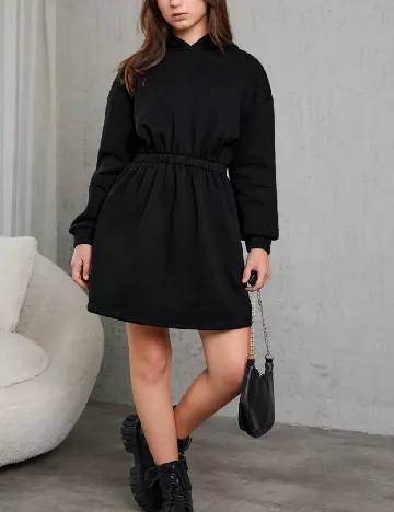 Rochie Shein Kids, negru Negru