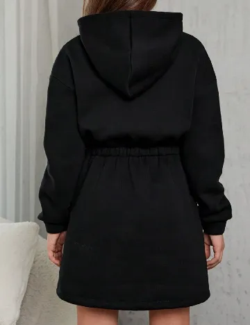 Rochie Shein Kids, negru Negru