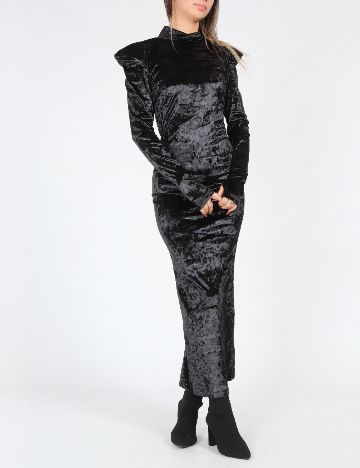 Rochie lunga SHEIN, negru