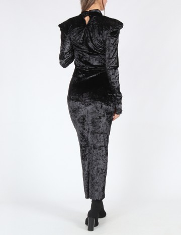 Rochie lunga SHEIN, negru