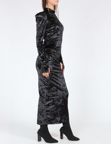 Rochie lunga SHEIN, negru
