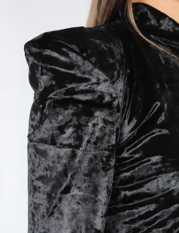 Rochie lunga SHEIN, negru Negru