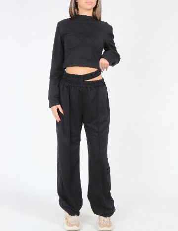 Compleu SHEIN, negru