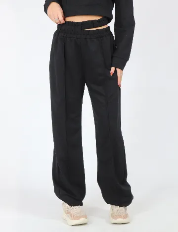 Compleu SHEIN, negru Negru