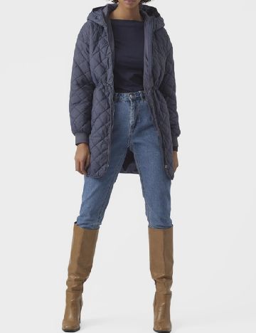 Geaca Vero Moda, albastru